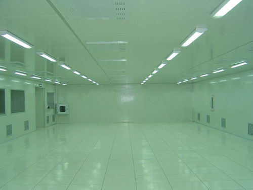 无尘室（千级）