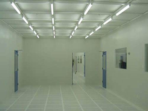 无尘室（百级）