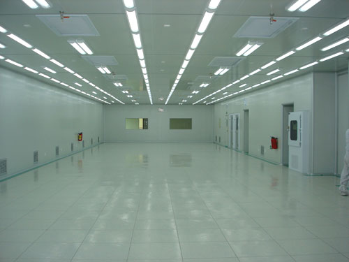 无尘车间（千级）