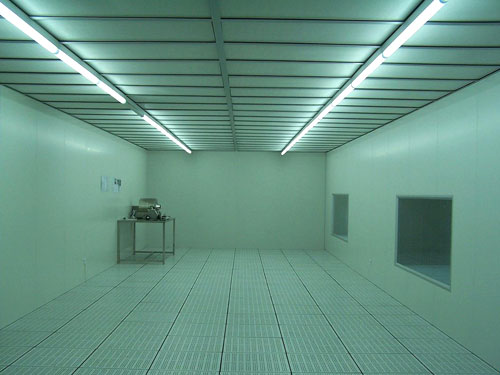 无尘车间（百级）