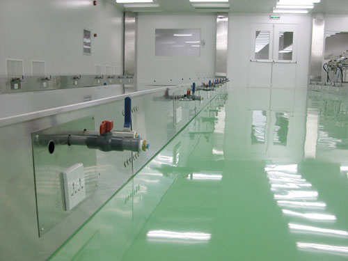 无尘车间