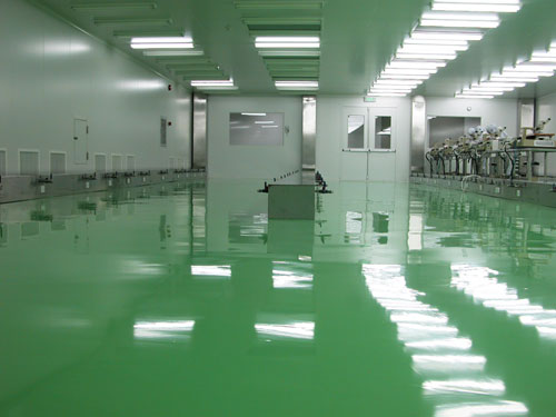 万级无尘车间