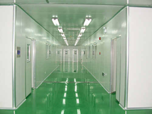 万级恒温恒湿无菌车间