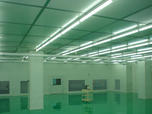   净化车间（千级） 