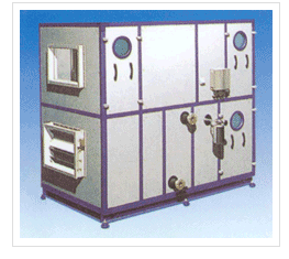 组合式空调机组（叠式） 