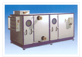 组合式空调机组 