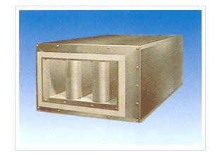 阻性消声器T701-2-4 