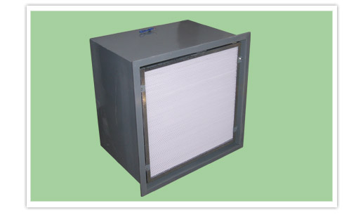 吊顶式空气自净器 