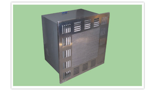 ZJ系列空气自净器 