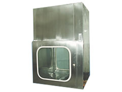 电子联锁传递窗 