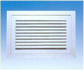 FK-4，FK-27侧壁格栅式风口 