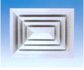 FK-37矩形散流器 